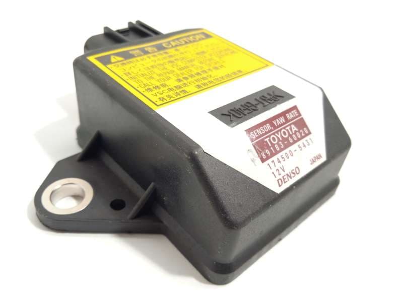 Recambio de modulo electronico para lexus rx (_u3_) 400h (mhu38_) referencia OEM IAM 8918360020 1745005431 - Gris