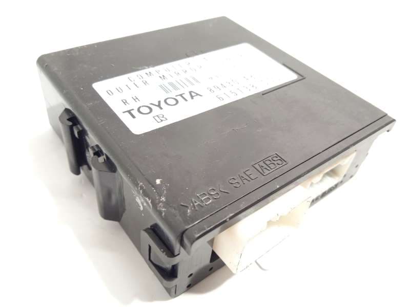 Recambio de modulo electronico para lexus rx (_u3_) 400h (mhu38_) referencia OEM IAM 8943048040 615138000 - Gris
