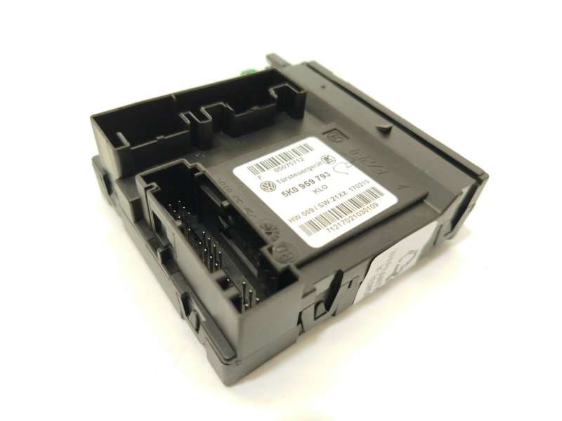 Recambio de modulo electronico para volkswagen golf plus v (5m1, 521) 1.2 tsi referencia OEM IAM 5K0959793
