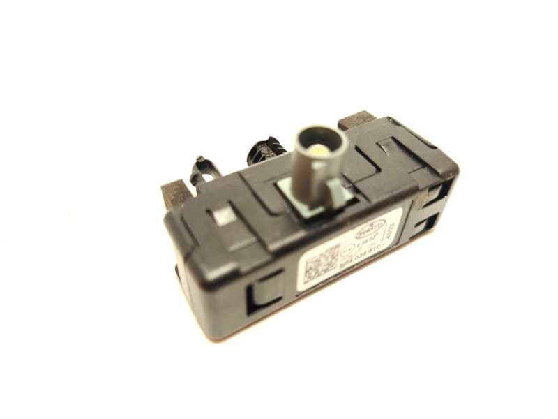 Recambio de antena para porsche 911 descapotable (992) 3.8 turbo s (992650) referencia OEM IAM 5B4035510 - Plata