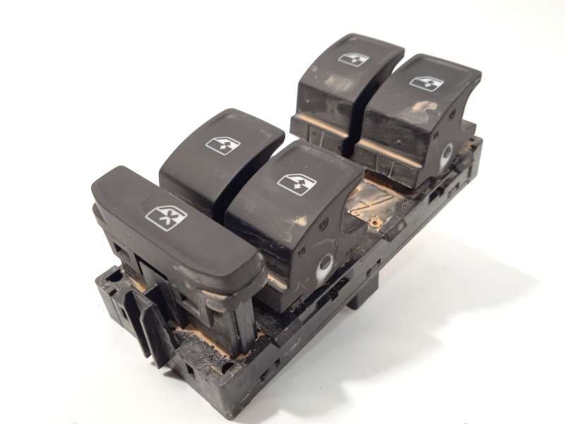 Recambio de mando elevalunas delantero izquierdo para seat ibiza v (kj1, kjg) 1.0 tsi referencia OEM IAM 5G0959857FWHS - Blanco