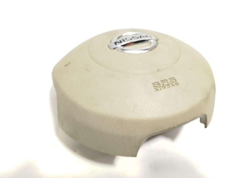 Recambio de airbag delantero izquierdo para nissan micra iii (k12) 1.2 16v referencia OEM IAM 98510AX300 - Azul