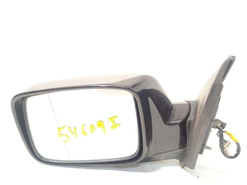 Recambio de retrovisor izquierdo para nissan x-trail i (t30) 2.2 dci 4x4 referencia OEM IAM K6302EQ400 K6302EQ08A - Blanco