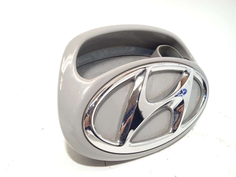 Recambio de maneta exterior porton para hyundai ioniq (ae) 1.6 gdi hybrid referencia OEM IAM 87371G2500 - Gris