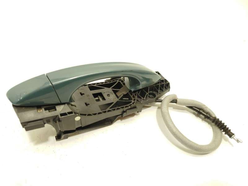 Recambio de maneta exterior delantera derecha para volkswagen t-roc (a11, d11) 1.0 tsi referencia OEM IAM 5N0839885H