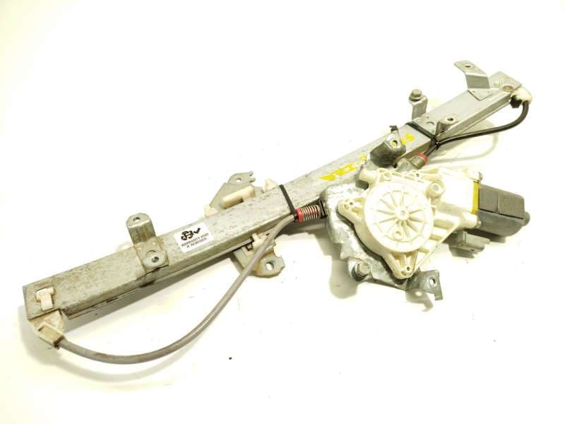 Recambio de elevalunas delantero izquierdo para nissan micra iii (k12) 1.2 16v referencia OEM IAM 80701AX115 80701AX120 - Azul