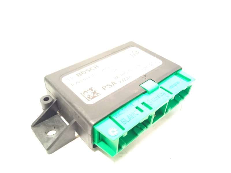 Recambio de modulo electronico para citroën c3 aircross ii (2r_, 2c_) 1.2 puretech 110 (2rhnzb, 2rhnzw, 2rhnpx, 2rhnpj) referenc - Blanco