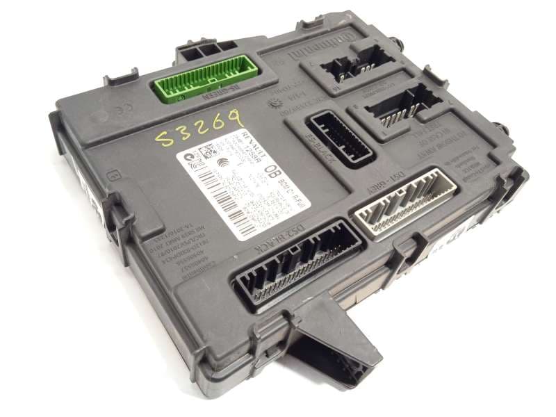 Recambio de caja reles / fusibles para renault scénic iv (j9_) 1.5 dci 110 referencia OEM IAM 284B11258R A2C9987670200