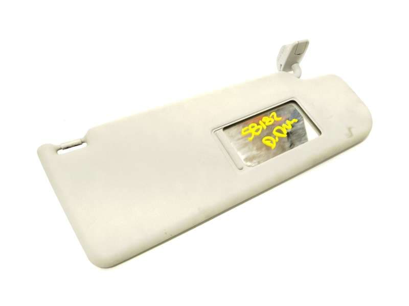 Recambio de parasol derecho para skoda roomster (5j7) 1.6 tdi referencia OEM IAM 5J1857552Q2F4