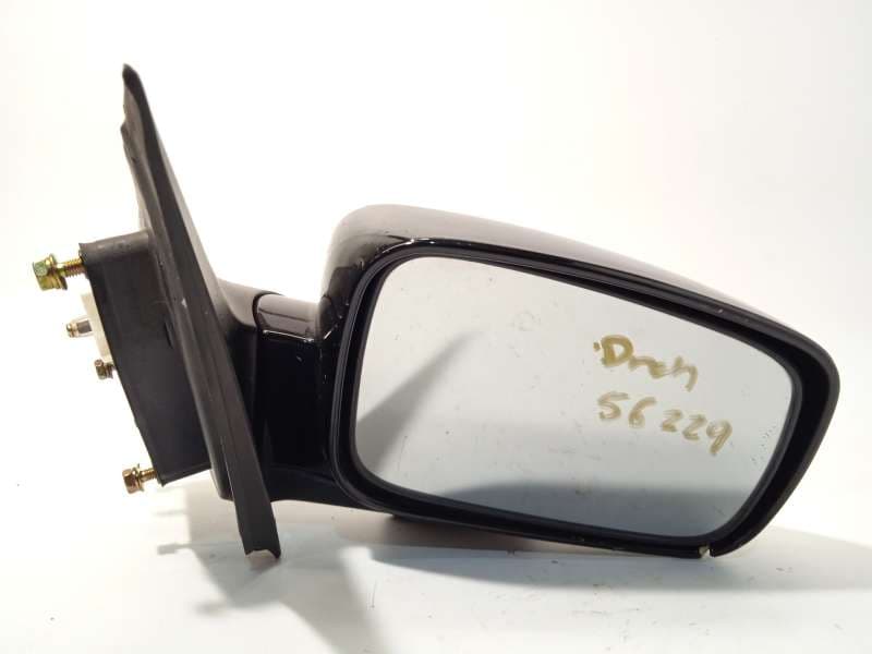 Recambio de retrovisor derecho para kia sorento i (jc) 2.5 crdi referencia OEM IAM 876053E220XX - Negro