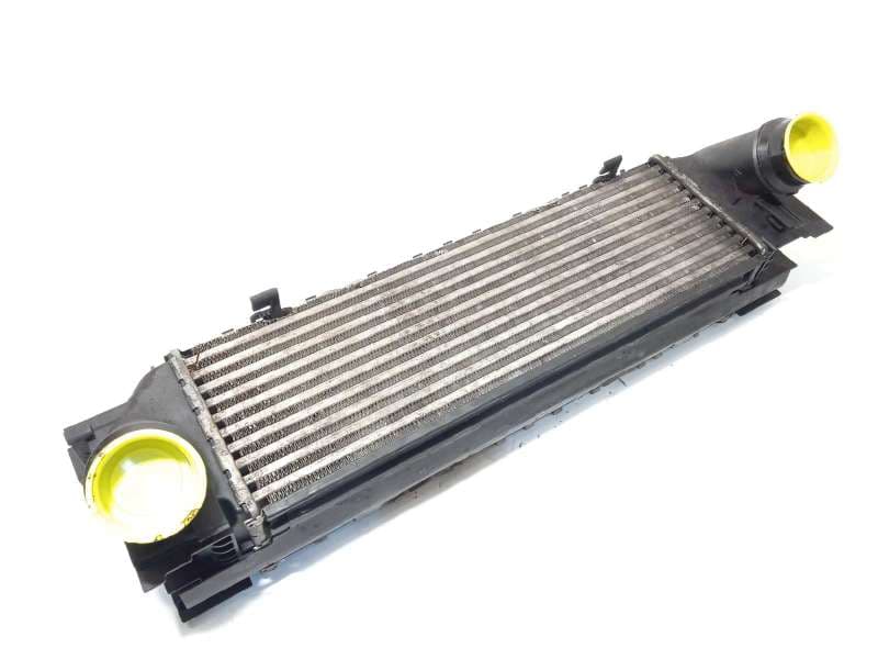 Recambio de intercooler para bmw serie 3 touring (f31) 335d xdrive referencia OEM IAM 17517600533 - Gris