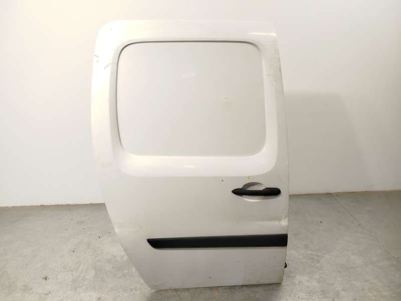 Recambio de puerta lateral corredera derecha para nissan nv250 furgoneta (x61) dci 95 referencia OEM IAM 8210000Q2D 8210000Q3D - Blanco