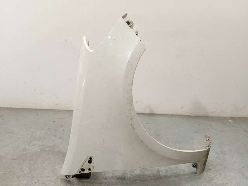 Recambio de aleta delantera derecha para renault clio iii (br0/1, cr0/1) 1.2 16v (br02, br0j, br11, cr02, cr0j, cr11) referencia - Blanco