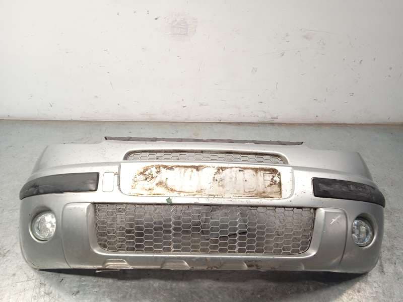 Recambio de paragolpes delantero para citroën c3 pluriel (hb_) 1.4 hdi referencia OEM IAM 7401W0 - Plata