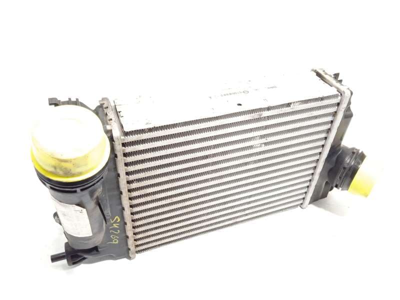 Recambio de intercooler para renault scénic iv (j9_) 1.5 dci 110 referencia OEM IAM 144614EA1A
