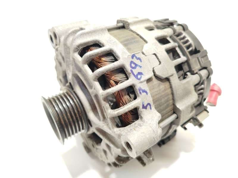 Recambio de alternador para bmw x3 (g01, f97, g08) xdrive 20 d referencia OEM IAM 8575059 12318575059 0125814008