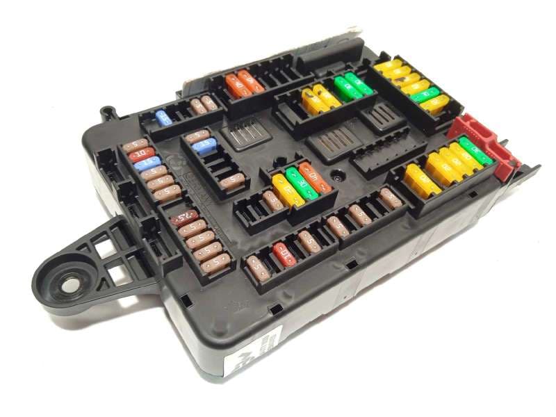 Recambio de caja reles / fusibles para bmw serie 3 touring (f31) 335d xdrive referencia OEM IAM 61149337880 - Gris