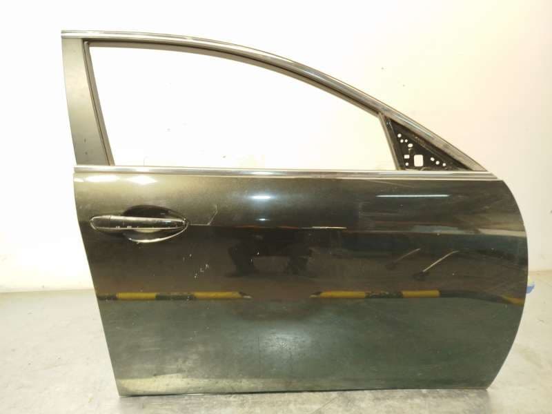 Recambio de puerta delantera derecha para mazda 6 hatchback (gh) 1.8 mzr referencia OEM IAM GSYD5802XF - Negro