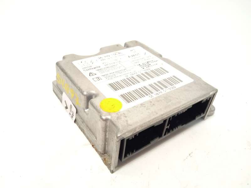 Recambio de centralita airbag para peugeot 508 i (8d_) 2.0 hdi referencia OEM IAM 9677910680 9678656380 A2C53323336 - Blanco