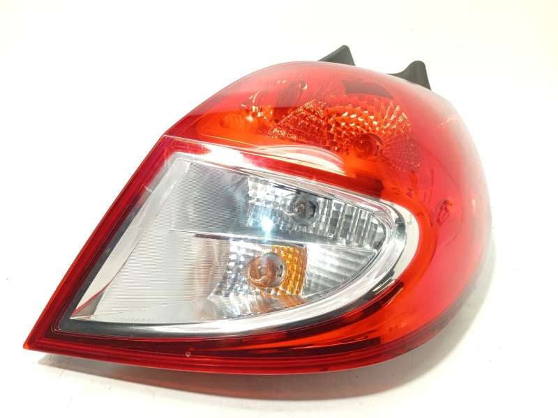 Recambio de piloto trasero derecho para renault clio iii (br0/1, cr0/1) 1.2 16v (br02, br0j, br11, cr02, cr0j, cr11) referencia - Blanco