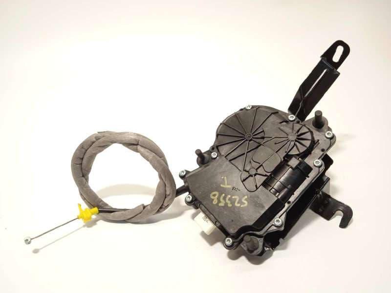 Recambio de cerradura maletero / porton para bmw serie 3 touring (f31) 335d xdrive referencia OEM IAM 7269516 51247269516 - Gris