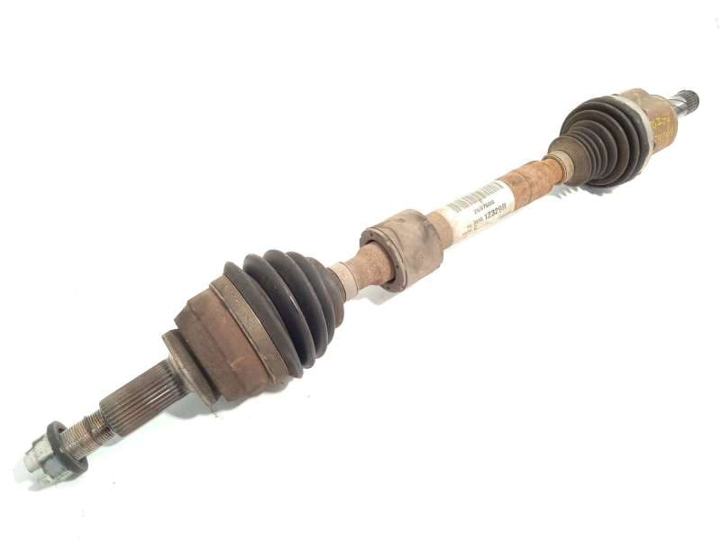 Recambio de transmision delantera izquierda para renault scénic iv (j9_) 1.5 dci 110 referencia OEM IAM 391012329R