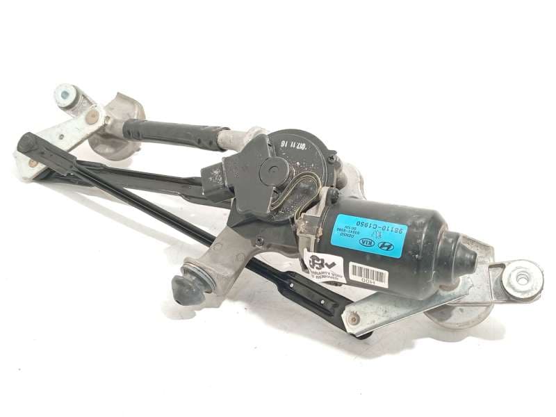Recambio de motor limpia delantero para kia stonic (yb) 1.2 cvvt referencia OEM IAM 98110C1950 035419390 - Rojo