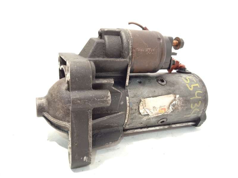 Recambio de motor arranque para opel movano a furgoneta (x70) 2.5 dti (fd) referencia OEM IAM D7R53 91167635 0986020141