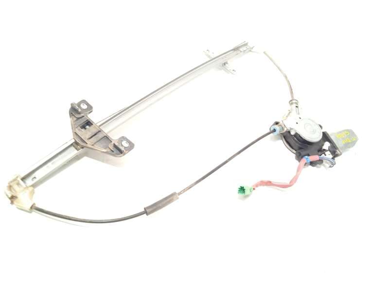 Recambio de elevalunas trasero derecho para honda cr-v ii (rd_) 2.0 (rd5) referencia OEM IAM 72710S9A013 - Gris