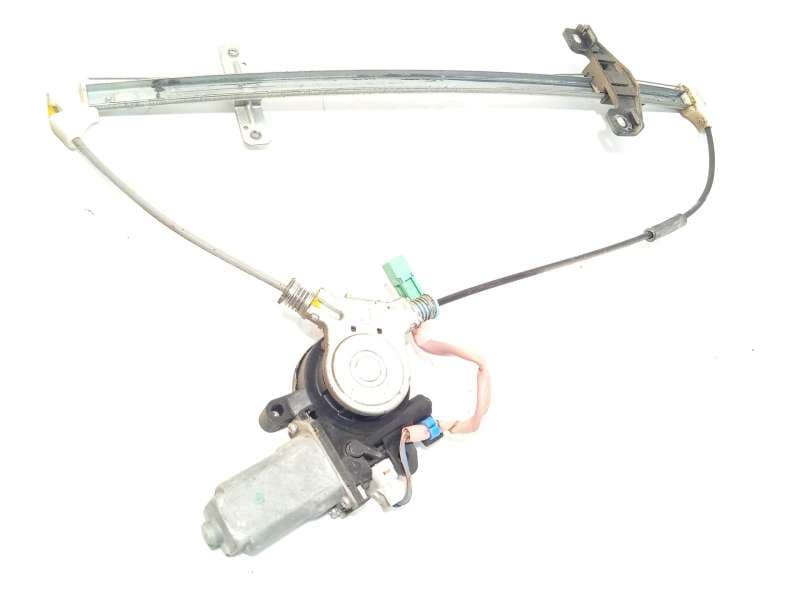 Recambio de elevalunas trasero izquierdo para honda cr-v ii (rd_) 2.0 (rd5) referencia OEM IAM 72750S9A013 - Gris