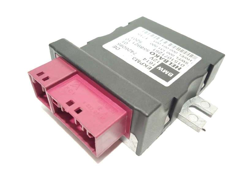 Recambio de modulo electronico para bmw serie 3 touring (f31) 335d xdrive referencia OEM IAM 16147426095 - Gris