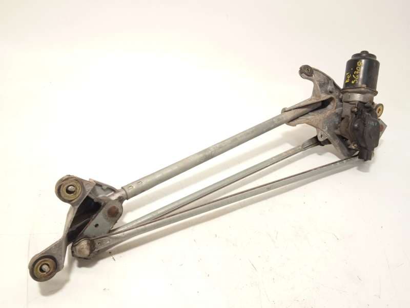 Recambio de motor limpia delantero para honda cr-v ii (rd_) 2.0 (rd5) referencia OEM IAM 76505SCAG01 76530SCAG01 - Gris