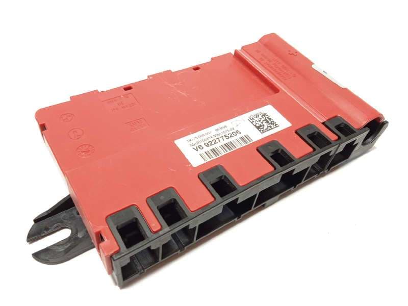 Recambio de modulo electronico para bmw serie 3 touring (f31) 335d xdrive referencia OEM IAM 9227752 61149227752 - Gris