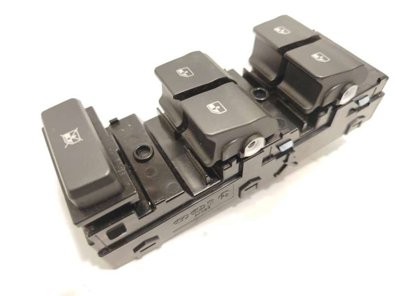 Recambio de mando elevalunas delantero izquierdo para hyundai i30 (pde, pd, pden) 1.0 t-gdi referencia OEM IAM 93571G3030 93571G - Granate