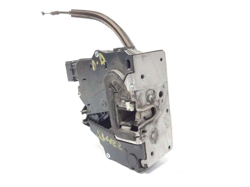 Recambio de cerradura puerta delantera derecha para citroën jumper pritsche doka. 35 l4 heavy hdi 130 referencia OEM IAM 1350147 - Blanco