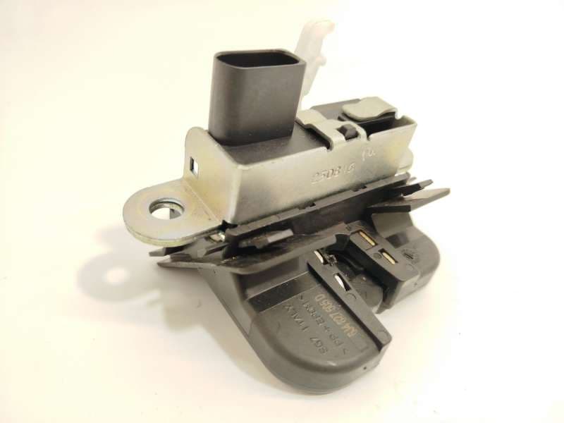 Recambio de cerradura maletero / porton para seat ibiza iv sc (6j1, 6p5) 1.6 tdi referencia OEM IAM 6J4827505D 6J4827505D9B9 - Plata