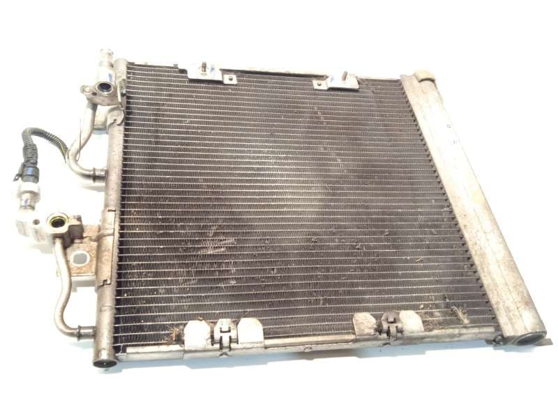 Recambio de condensador / radiador aire acondicionado para opel astra h station wagon (a04) 1.7 cdti (l35) referencia OEM IAM 13 - Blanco