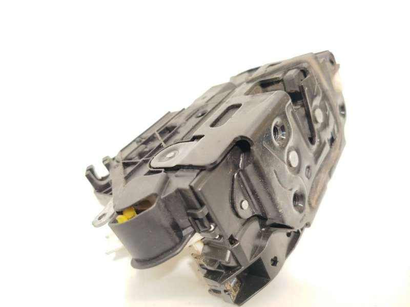 Recambio de cerradura puerta delantera derecha para seat ibiza iv sc (6j1, 6p5) 1.6 tdi referencia OEM IAM 5N1837016C - Plata