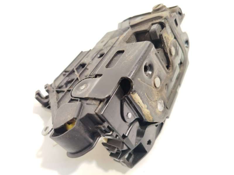 Recambio de cerradura puerta trasera derecha para seat ibiza iv sc (6j1, 6p5) 1.6 tdi referencia OEM IAM 6J0839016C - Plata
