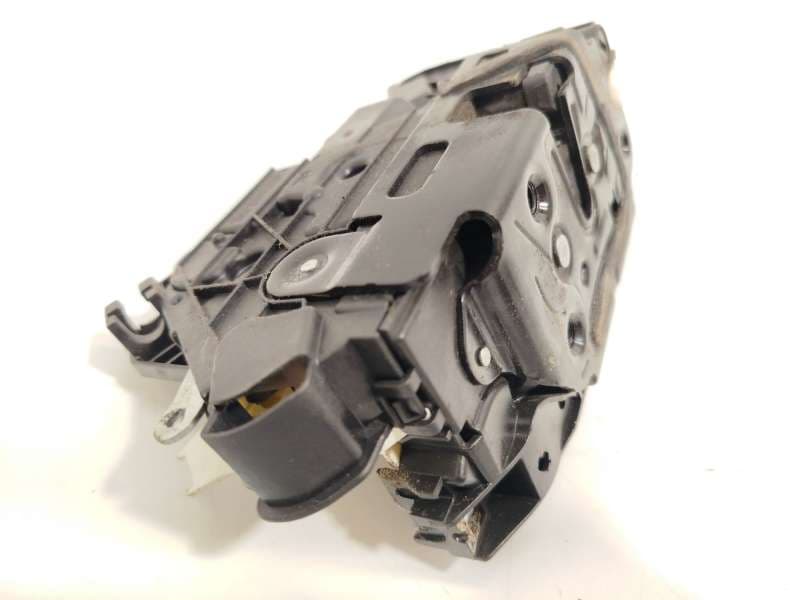Recambio de cerradura puerta trasera izquierda para seat ibiza iv sc (6j1, 6p5) 1.6 tdi referencia OEM IAM 6J0839015C - Plata