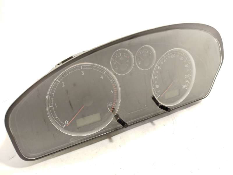 Recambio de cuadro instrumentos para seat alhambra (7v8, 7v9) 1.9 tdi referencia OEM IAM 7M7920800J - Plata