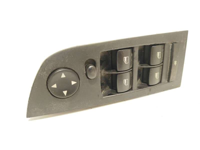 Recambio de mando elevalunas delantero izquierdo para seat ibiza iv sc (6j1, 6p5) 1.6 tdi referencia OEM IAM 1K4959857C 1K495985 - Plata