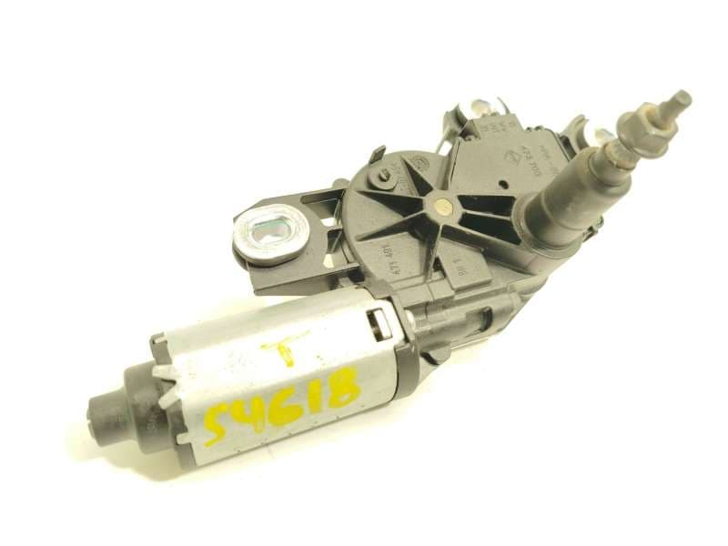 Recambio de motor limpia trasero para seat ibiza iv sc (6j1, 6p5) 1.6 tdi referencia OEM IAM 6J4955711 W000003125 - Plata