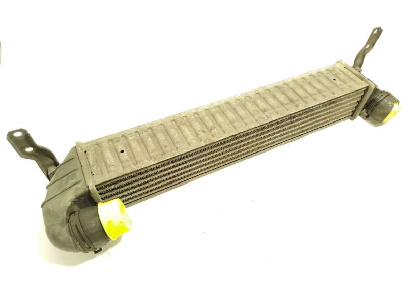 Recambio de intercooler para seat alhambra (7v8, 7v9) 1.9 tdi referencia OEM IAM 7M3145805 - Plata