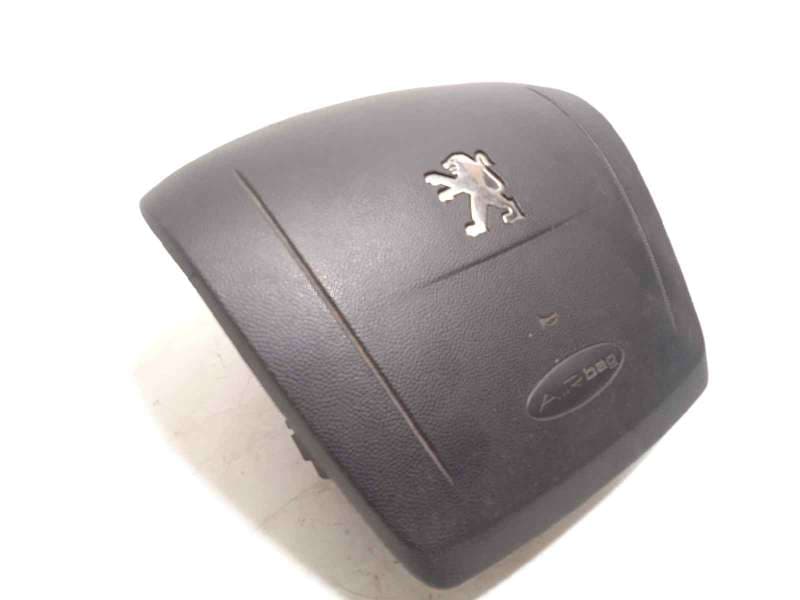 Recambio de airbag delantero izquierdo para peugeot boxer caja cerr. techo elevado (bat.4035)(333/335)(2007 =>) hdi (435) refere - Verde