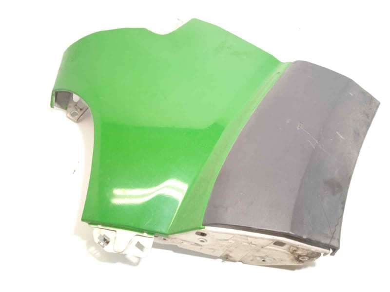 Recambio de aleta delantera izquierda para peugeot boxer caja cerr. techo elevado (bat.4035)(333/335)(2007 =>) hdi (435) referen - Verde