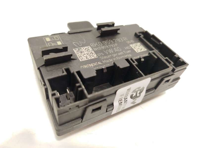 Recambio de centralita confort para audi q5 (8rb) 2.0 tdi quattro referencia OEM IAM 8K0959793R 8K0959793P A2C7325120500 - Blanco