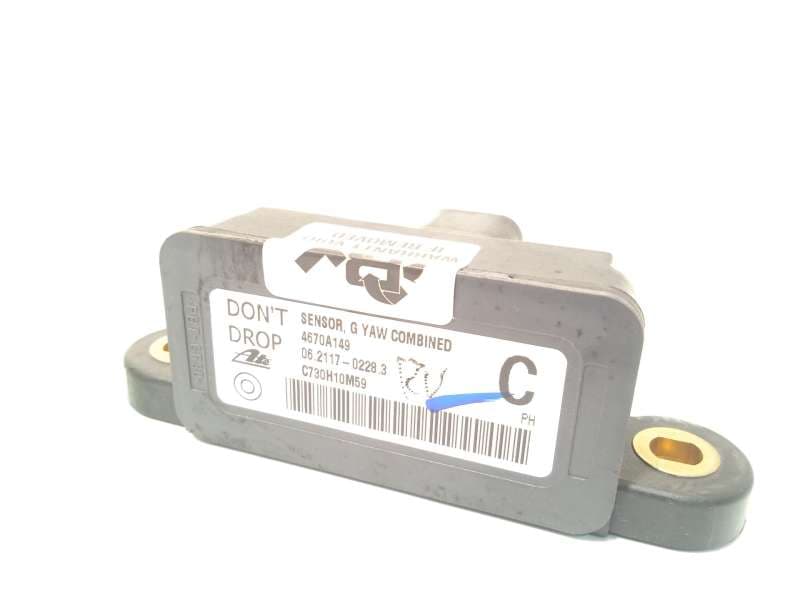 Recambio de centralita esp para mitsubishi asx (ga_w_) 1.8 di-d (ga6w) referencia OEM IAM 4670A149 C730H10M59