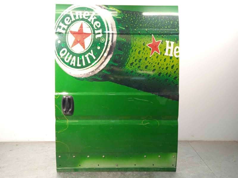 Recambio de puerta lateral corredera izquierda para peugeot boxer caja cerr. techo elevado (bat.4035)(333/335)(2007 =>) hdi (435 - Verde