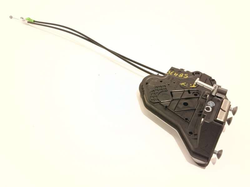 Recambio de cerradura puerta trasera derecha para toyota aygo (_b4_) 1.0 vvti (kgb40) referencia OEM IAM 6905002390 - Granate